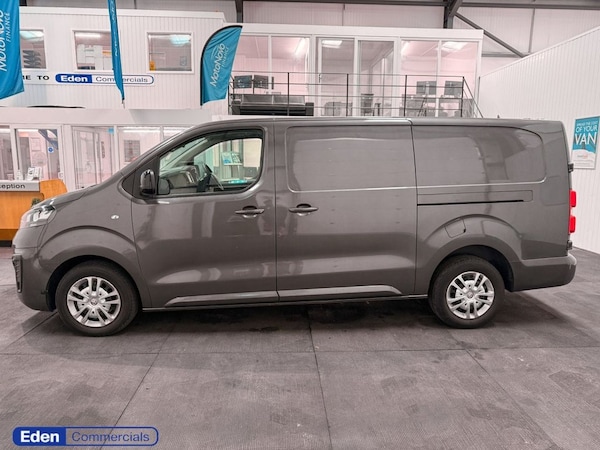 Used Vauxhall Vivaro 2021 for sale - 76223735: Photo 9