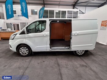Used Ford Transit Custom 2020 for sale - 77582883: Photo