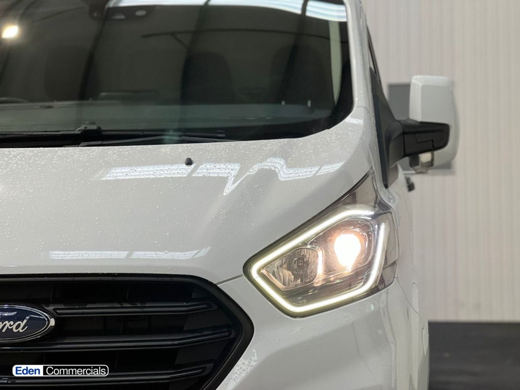 Used Ford Transit Custom 2019 for sale - 76632166: Photo 22