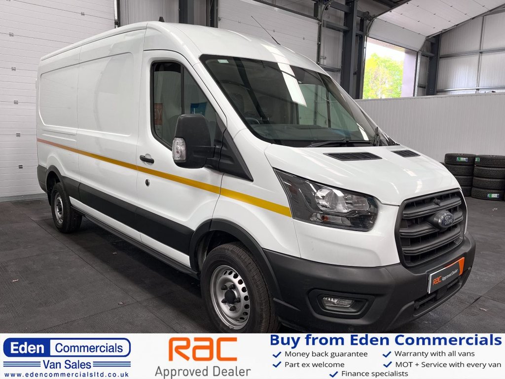 Used Ford Transit 2021 for sale - 76147561: Photo 1
