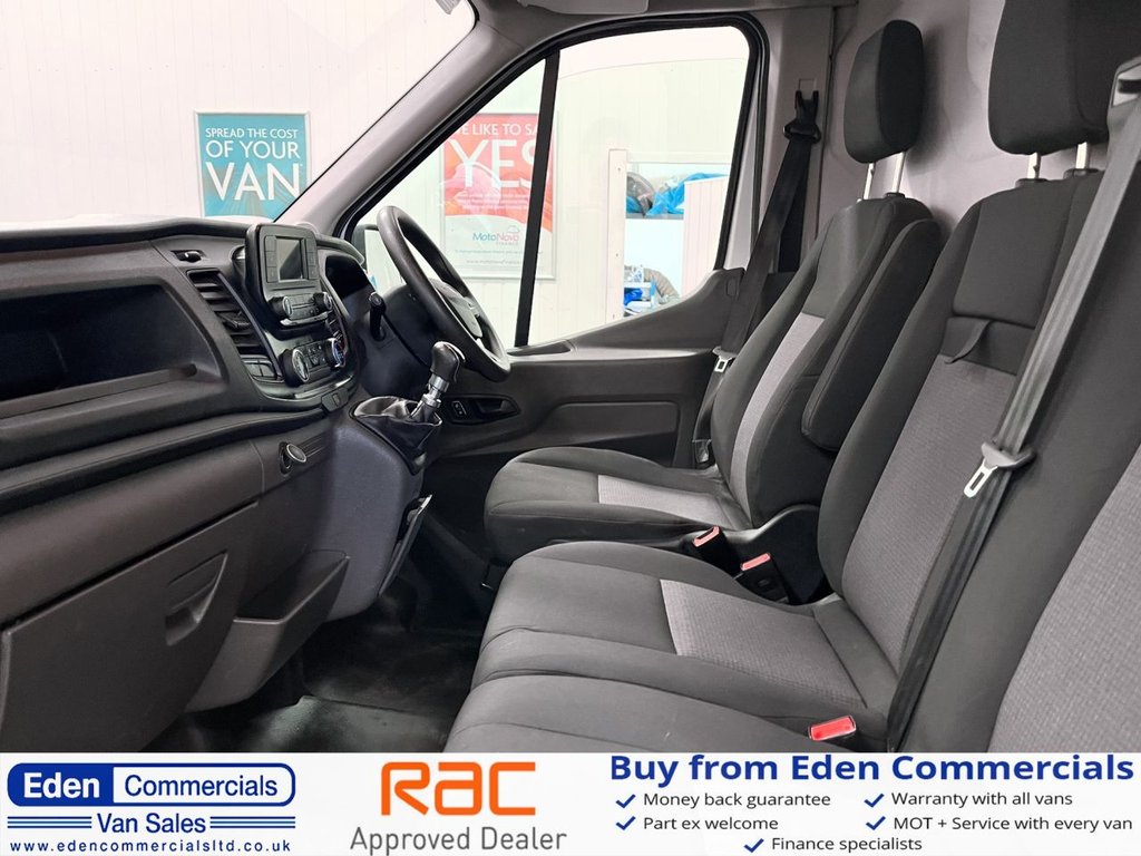 Used Ford Transit 2021 for sale - 76147561: Photo 11