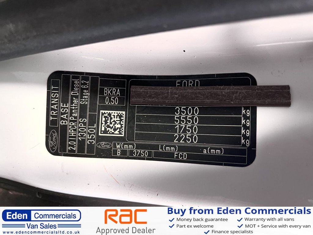 Used Ford Transit 2021 for sale - 76147561: Photo 13