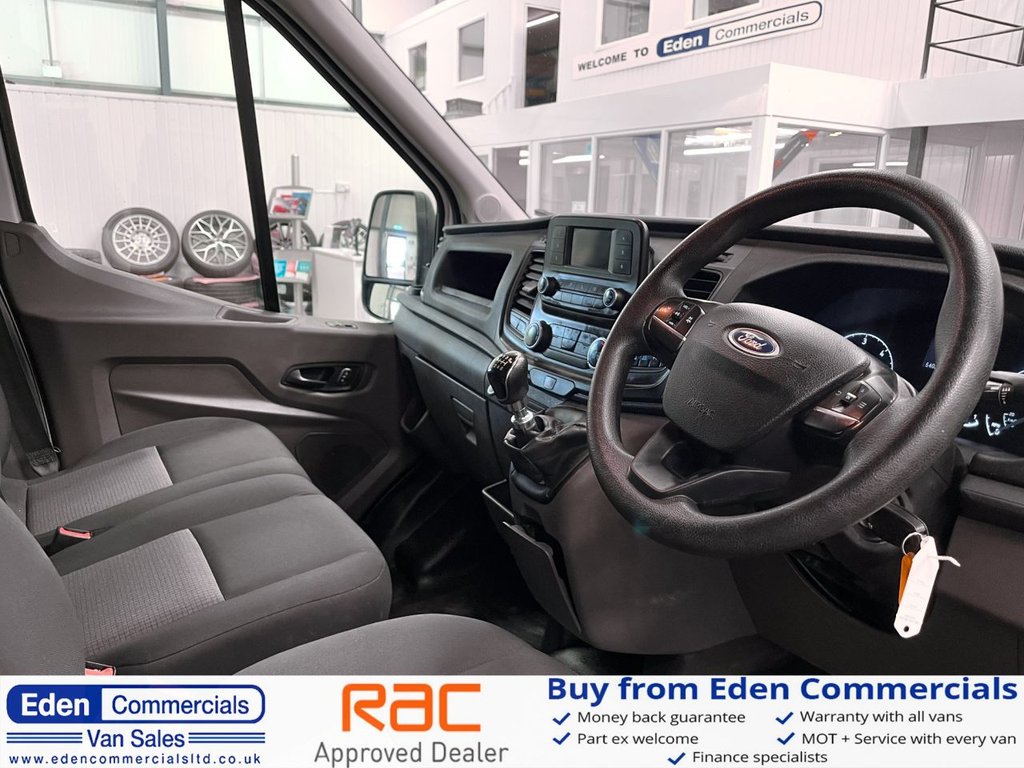 Used Ford Transit 2021 for sale - 76147561: Photo 14