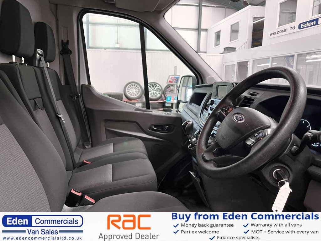 Used Ford Transit 2021 for sale - 76147561: Photo 15