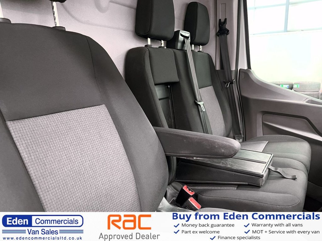 Used Ford Transit 2021 for sale - 76147561: Photo 17