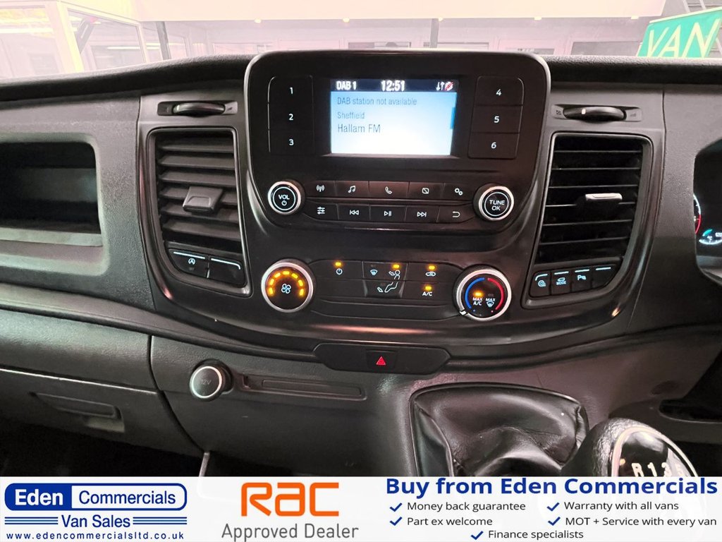 Used Ford Transit 2021 for sale - 76147561: Photo 20