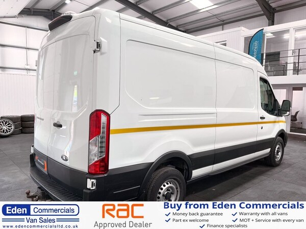 Used Ford Transit 2021 for sale - 76147561: Photo 3