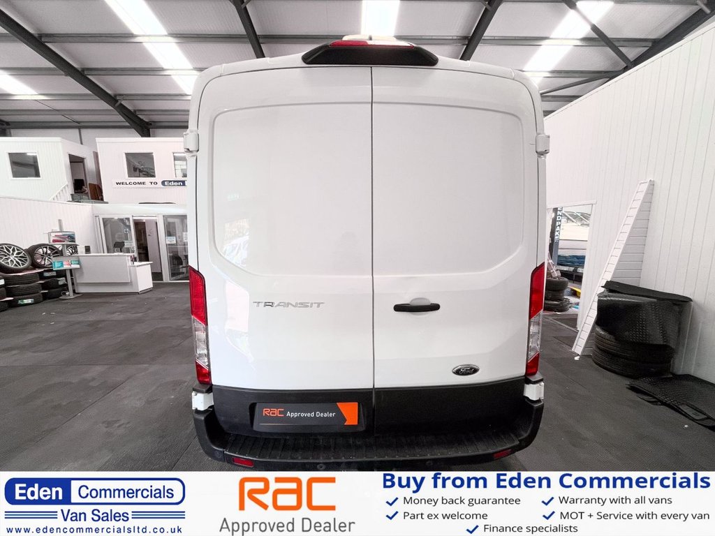 Used Ford Transit 2021 for sale - 76147561: Photo 4