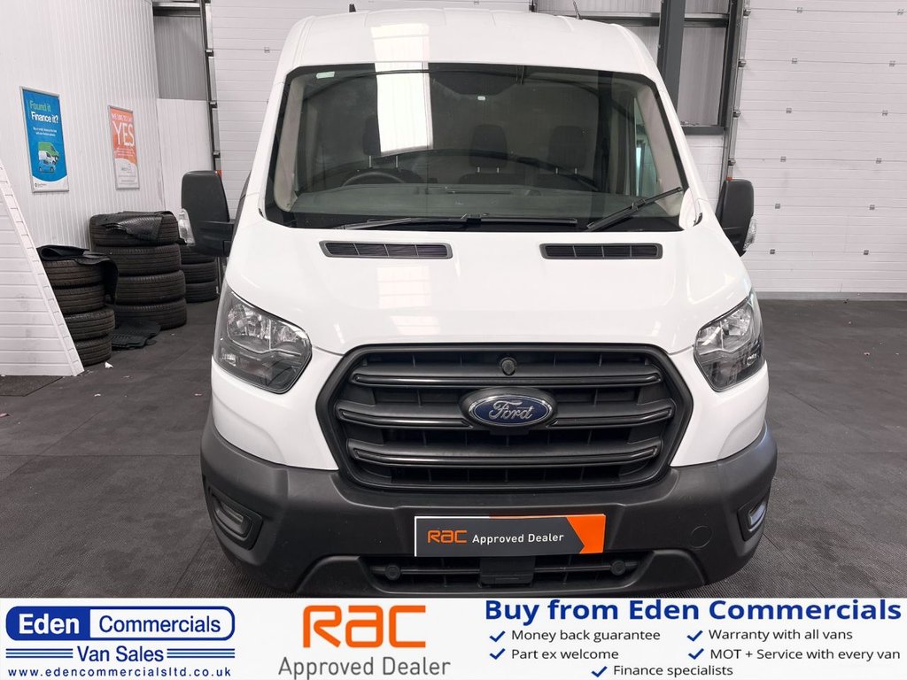 Used Ford Transit 2021 for sale - 76147561: Photo 8