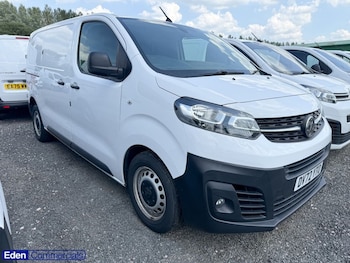 Used Vauxhall Vivaro 2022 for sale - 79358198: Photo