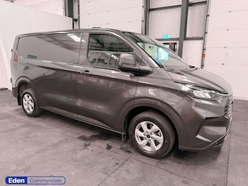 Ford - Transit Custom