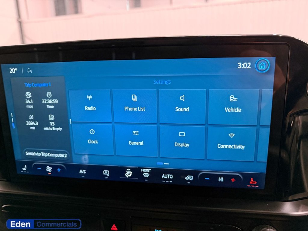 Used Ford Transit Custom 2024 for sale - 75998441: Photo 33