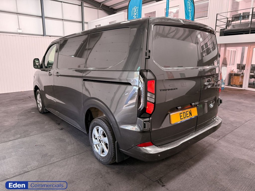 Used Ford Transit Custom 2024 for sale - 75998441: Photo 5