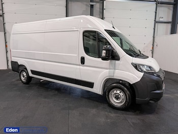 Used Peugeot Boxer 2025 for sale - 77027257: Photo