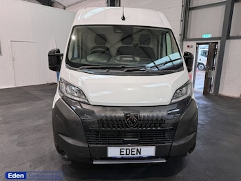 Used Peugeot Boxer 2025 for sale - 77027257: Photo
