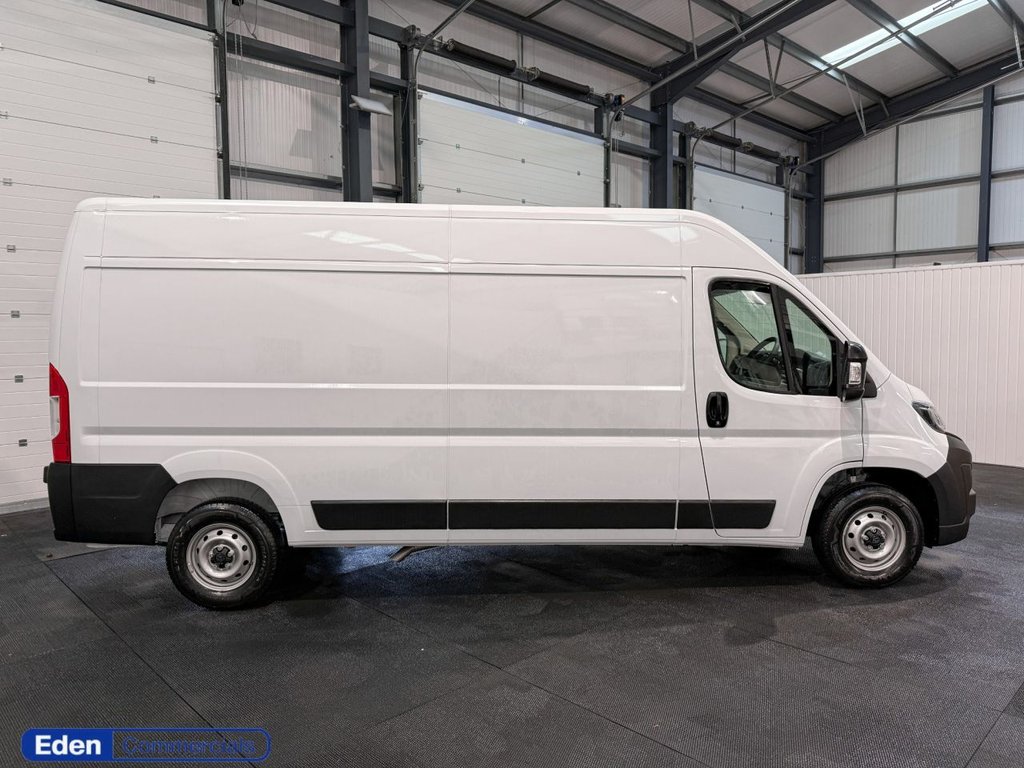 Used Peugeot Boxer 2025 for sale - 77027257: Photo 4