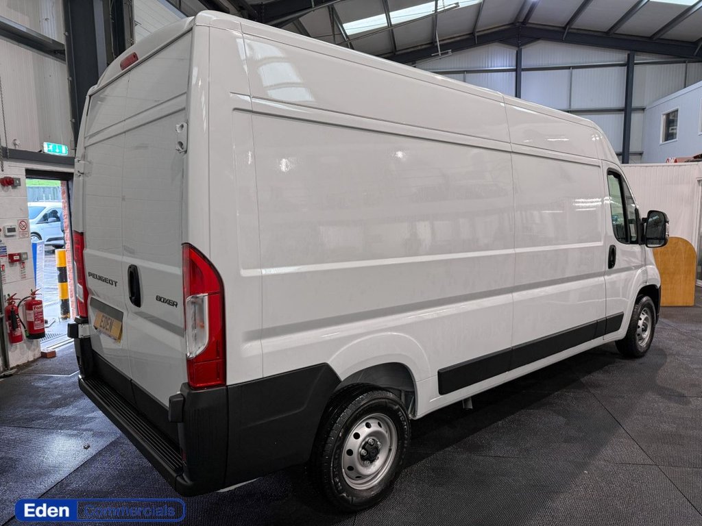 Used Peugeot Boxer 2025 for sale - 77027257: Photo 5