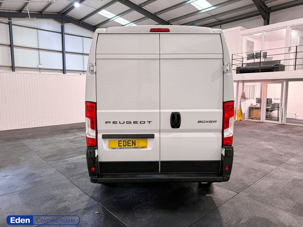 Used Peugeot Boxer 2025 for sale - 77027257: Photo 7