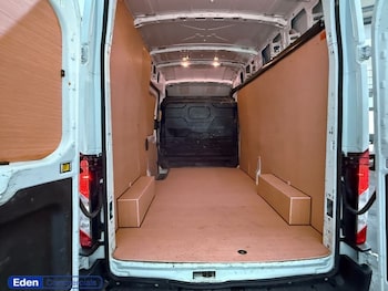 Used Ford Transit 2021 for sale - 77313153: Photo