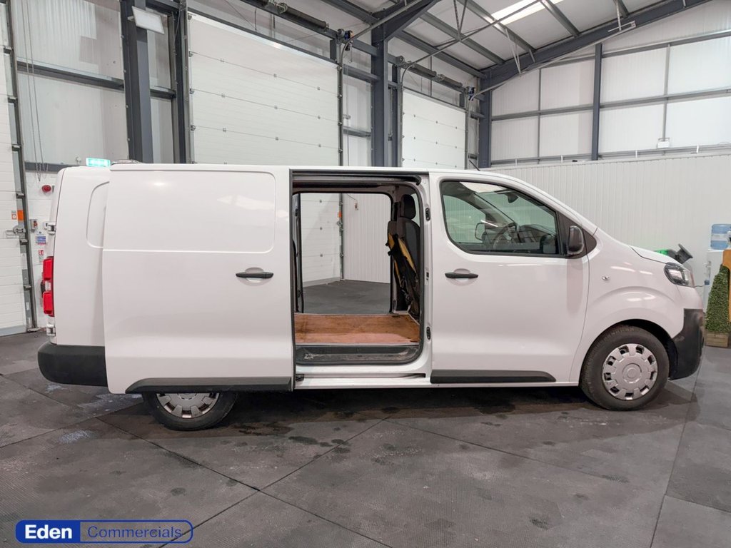 Used Vauxhall Vivaro 2022 for sale - 77547023: Photo 11