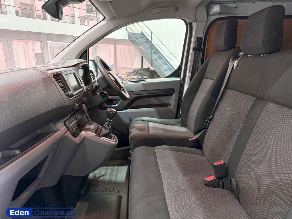 Used Vauxhall Vivaro 2022 for sale - 77547023: Photo 12