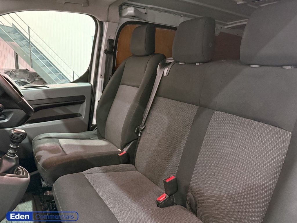 Used Vauxhall Vivaro 2022 for sale - 77547023: Photo 13