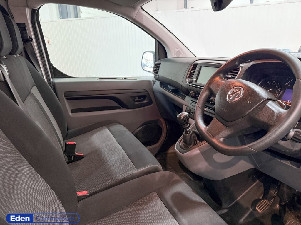 Used Vauxhall Vivaro 2022 for sale - 77547023: Photo 14