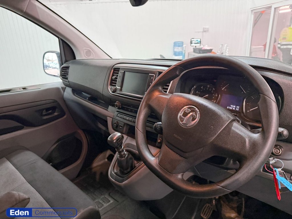 Used Vauxhall Vivaro 2022 for sale - 77547023: Photo 18