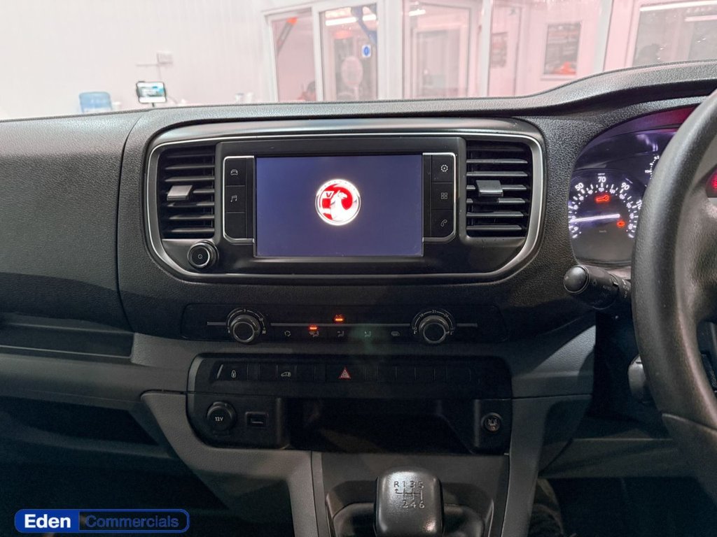 Used Vauxhall Vivaro 2022 for sale - 77547023: Photo 19