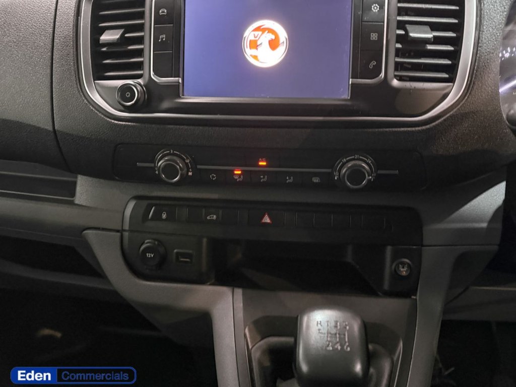 Used Vauxhall Vivaro 2022 for sale - 77547023: Photo 20