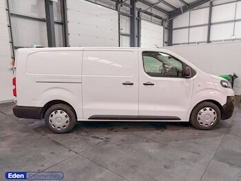 Used Vauxhall Vivaro 2022 for sale - 77547023: Photo