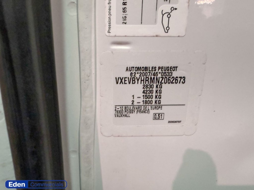 Used Vauxhall Vivaro 2022 for sale - 77547023: Photo 31