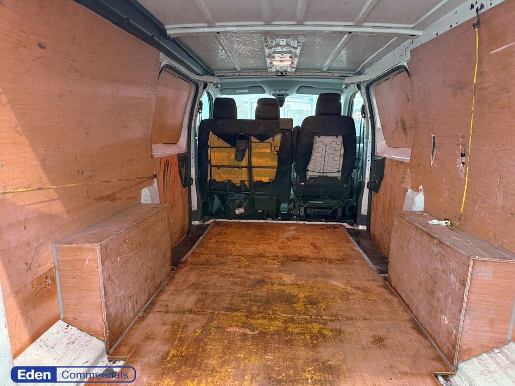 Used Vauxhall Vivaro 2022 for sale - 77547023: Photo 4