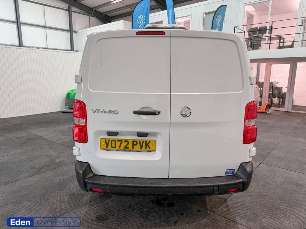 Used Vauxhall Vivaro 2022 for sale - 77547023: Photo 6