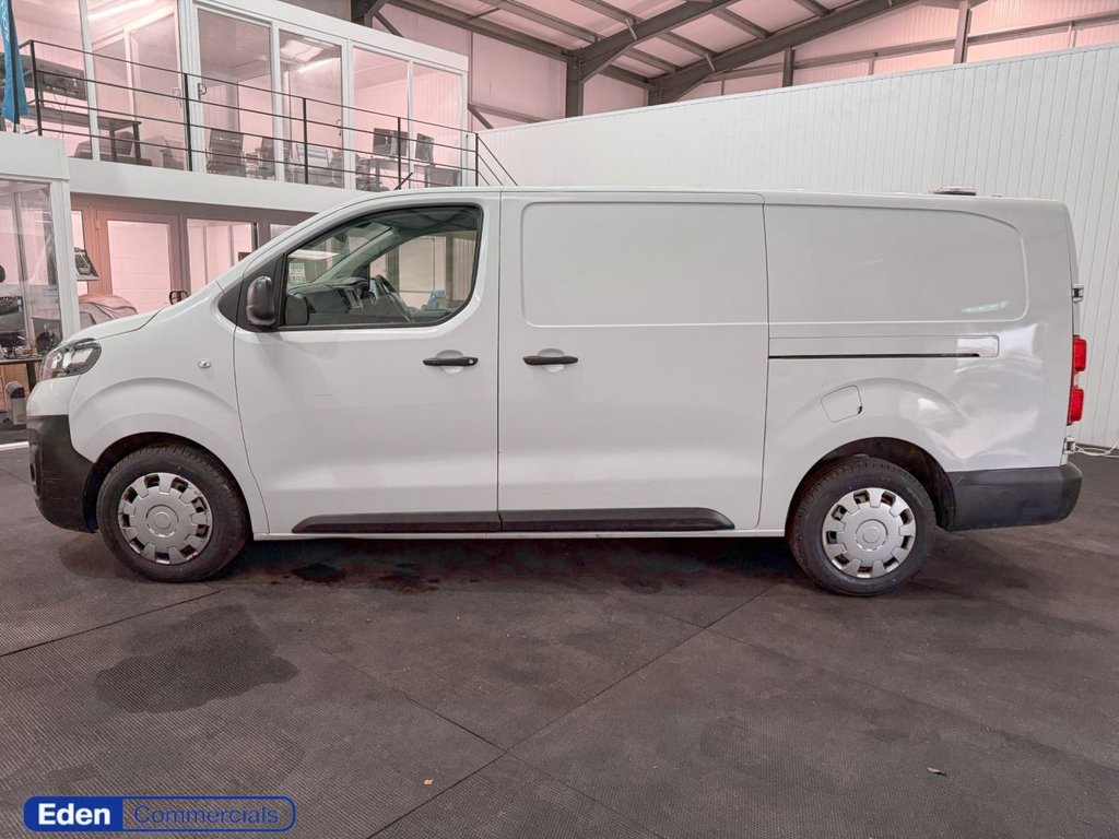 Used Vauxhall Vivaro 2022 for sale - 77547023: Photo 8