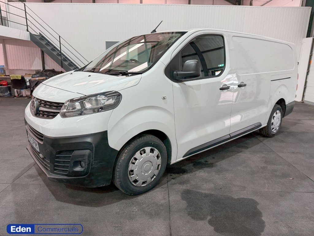 Used Vauxhall Vivaro 2022 for sale - 77547023: Photo 9
