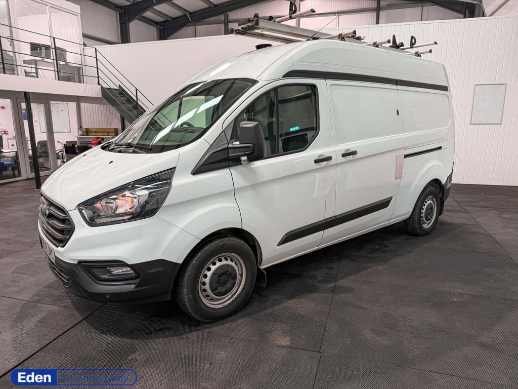 Used Ford Transit Custom 2019 for sale - 76711642: Photo 10