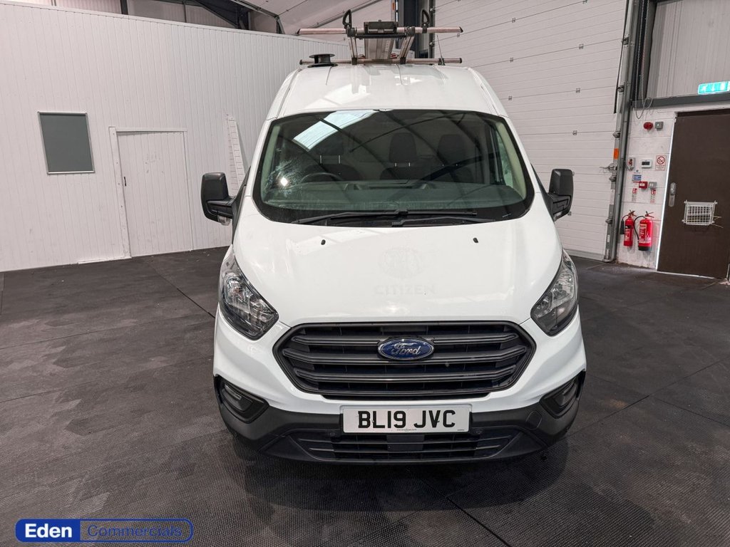 Used Ford Transit Custom 2019 for sale - 76711642: Photo 11