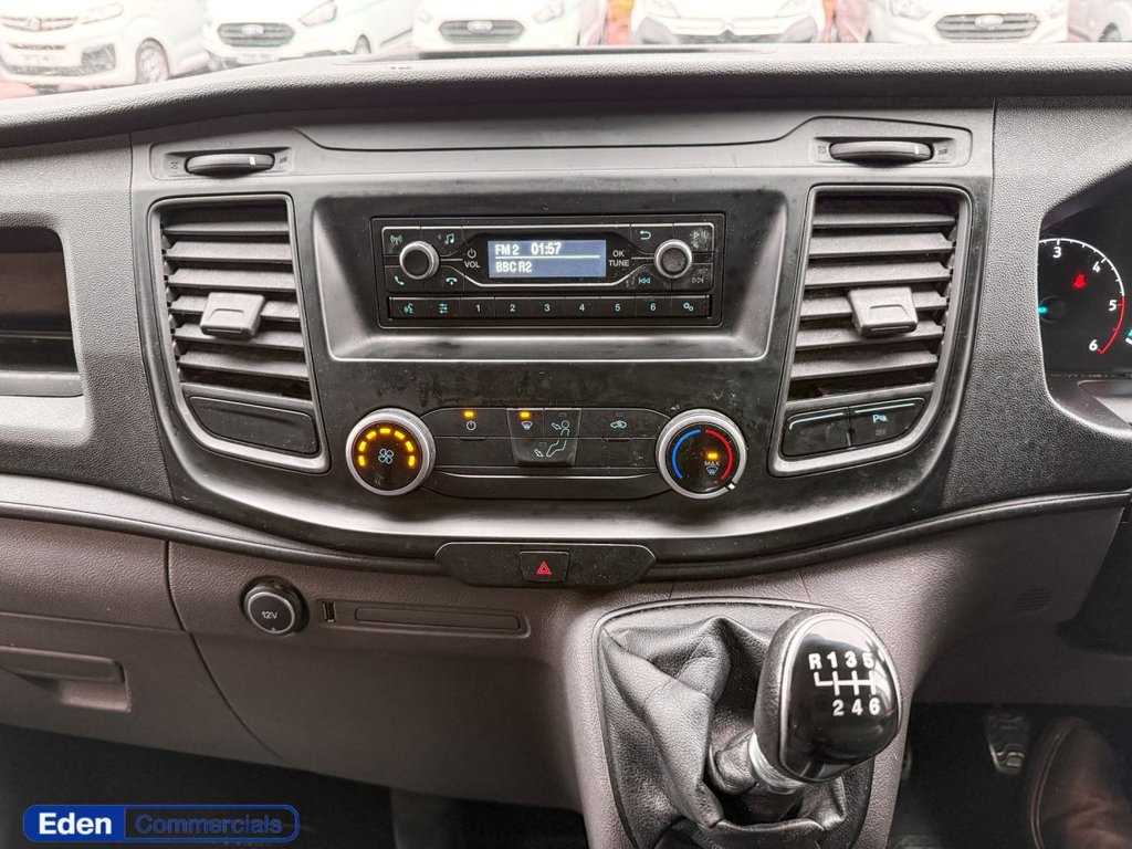 Used Ford Transit Custom 2019 for sale - 76711642: Photo 16