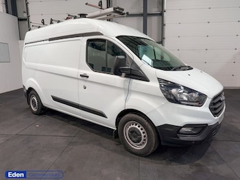 Ford - Transit Custom