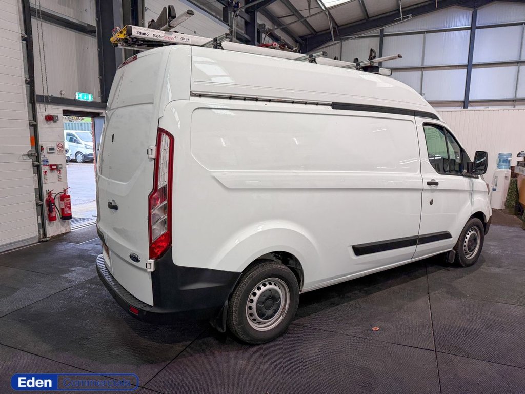 Used Ford Transit Custom 2019 for sale - 76711642: Photo 5