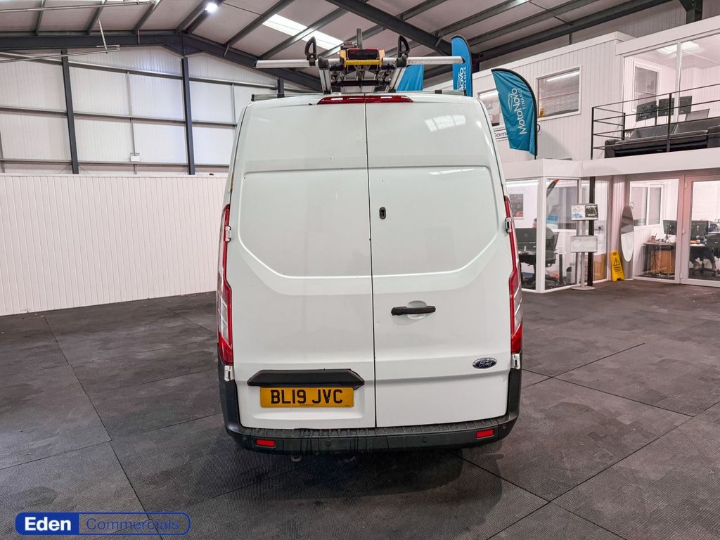 Used Ford Transit Custom 2019 for sale - 76711642: Photo 6