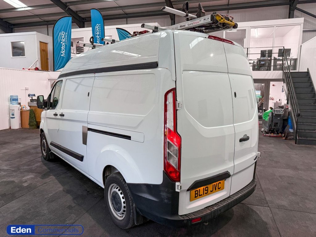 Used Ford Transit Custom 2019 for sale - 76711642: Photo 8