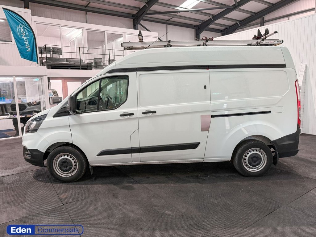 Used Ford Transit Custom 2019 for sale - 76711642: Photo 9