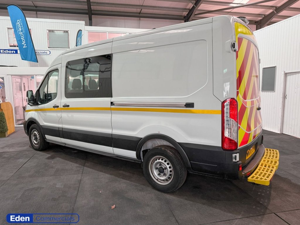 Used Ford Transit 2023 for sale - 78096203: Photo 11