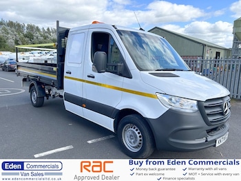 Used Mercedes-Benz Sprinter 2021 for sale - 78955275: Photo