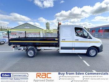 Used Mercedes-Benz Sprinter 2021 for sale - 78955275: Photo