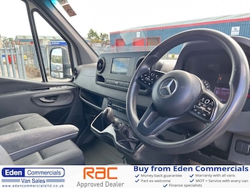 Used Mercedes-Benz Sprinter 2021 for sale - 78955275: Photo