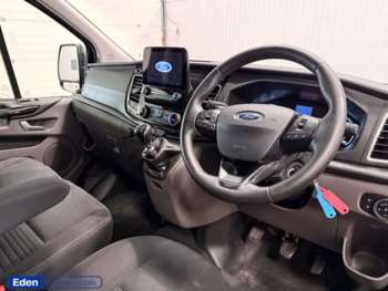 Used Ford Transit Custom 2023 for sale - 74806319: Photo