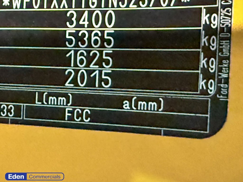 Used Ford Transit Custom 2022 for sale - 77132941: Photo 12